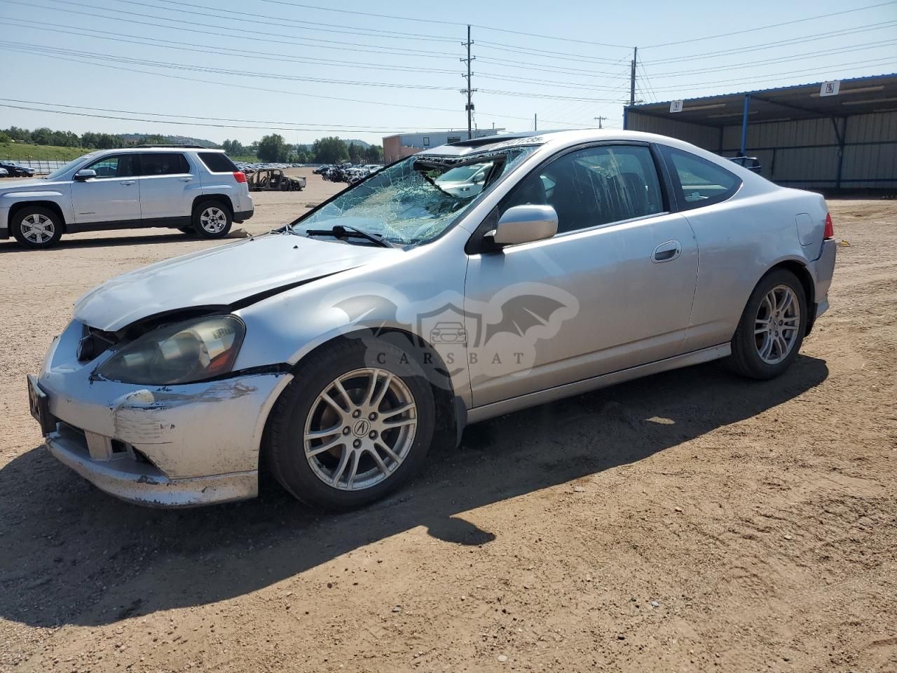 Acura RSX 2.0L 4 2005