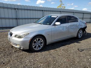 BMW 5 Series XI 3.0L 6 2010