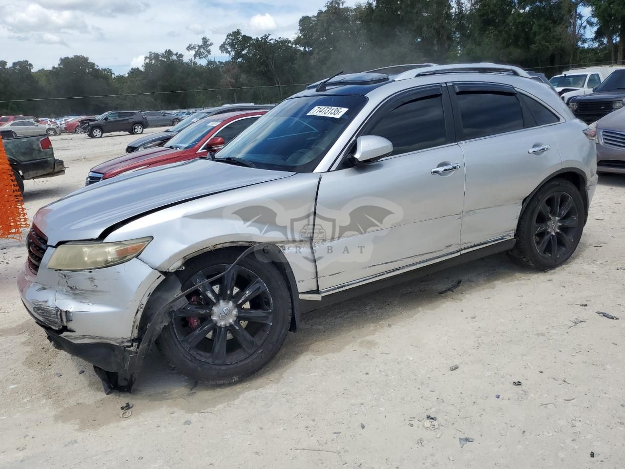 Infiniti FX 4.5L 8 2006