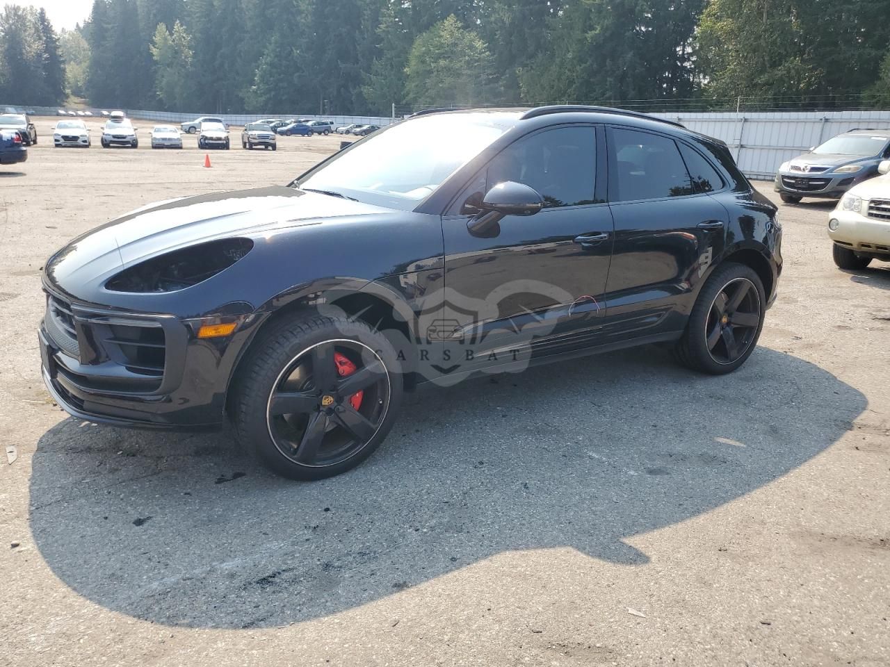 Porsche Macan S 3.0L 6 2022
