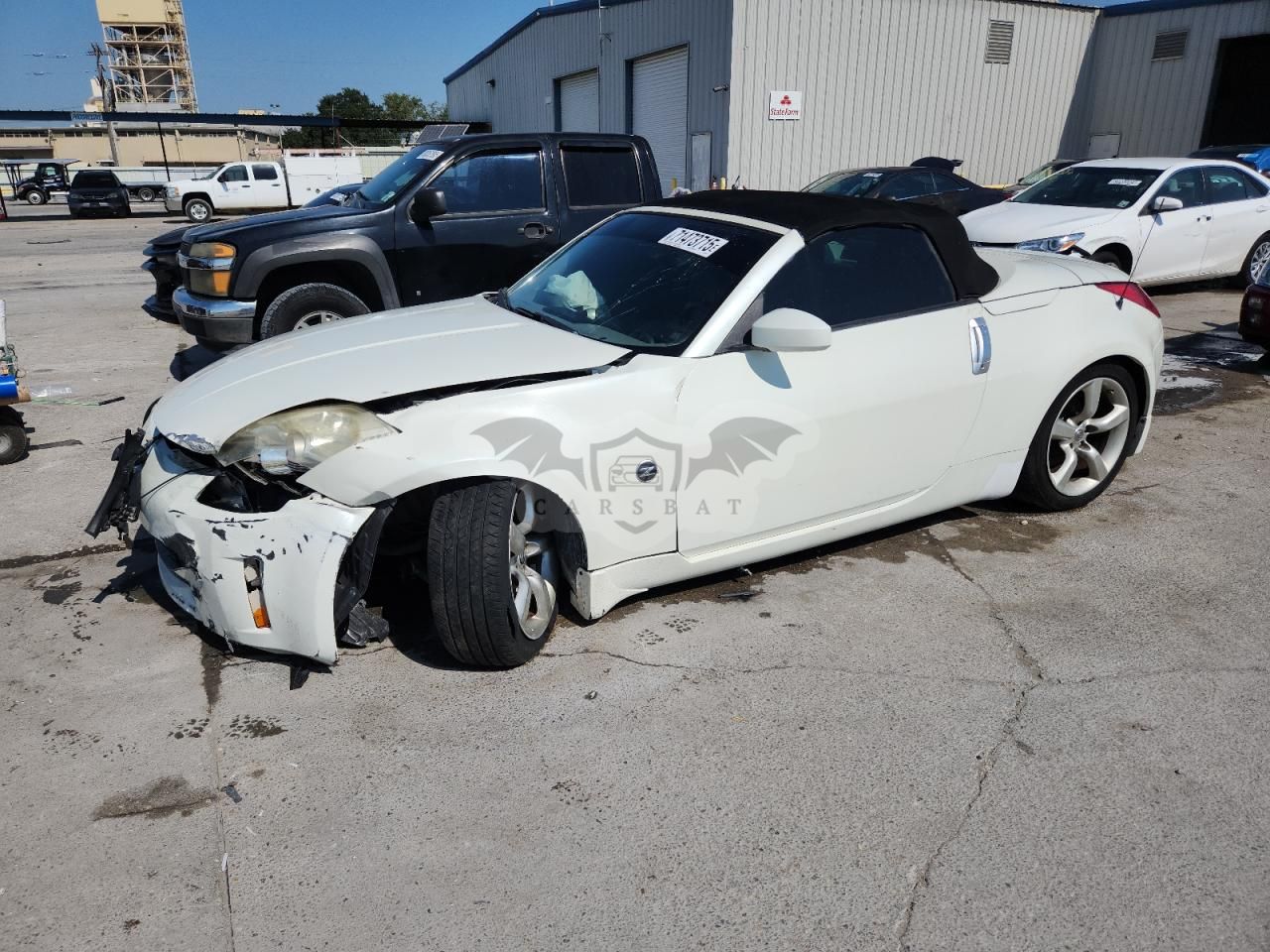 Nissan 350Z ROADSTER 3.5L 6 2006