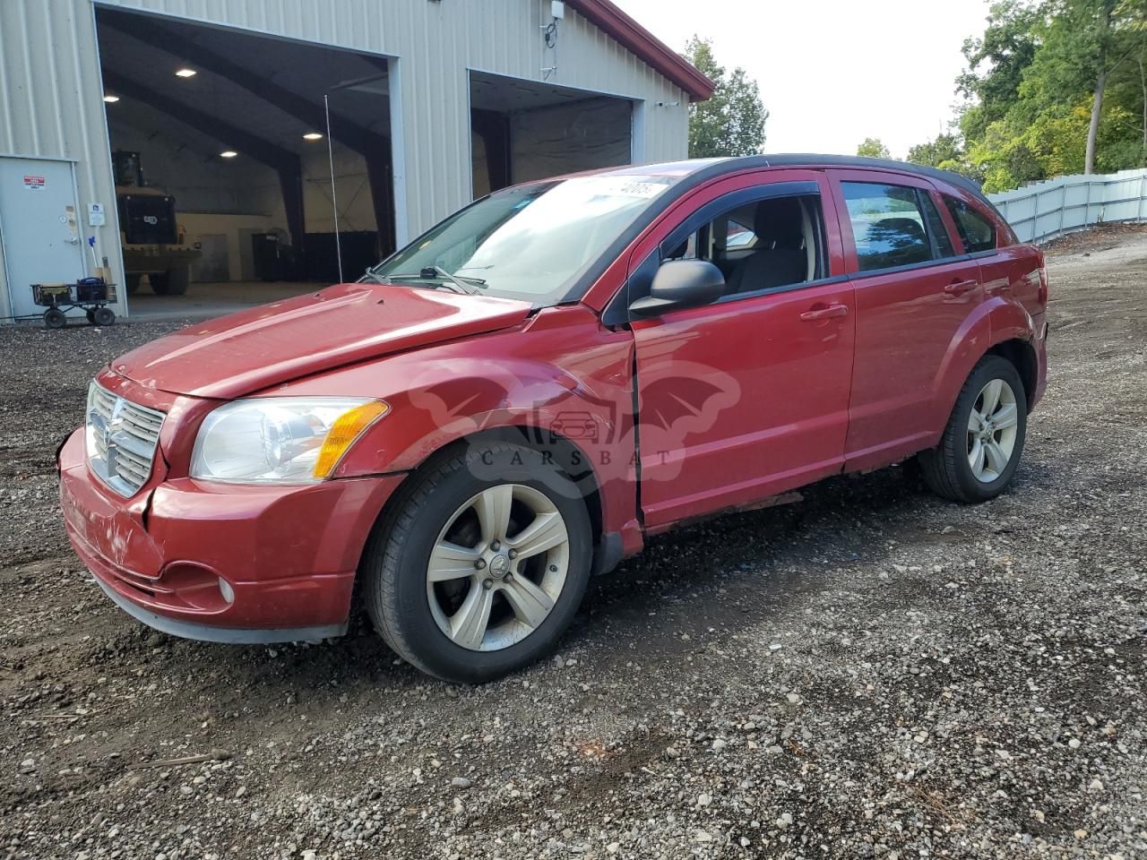 Dodge Caliber MAINSTREET 2.0L 4 2011