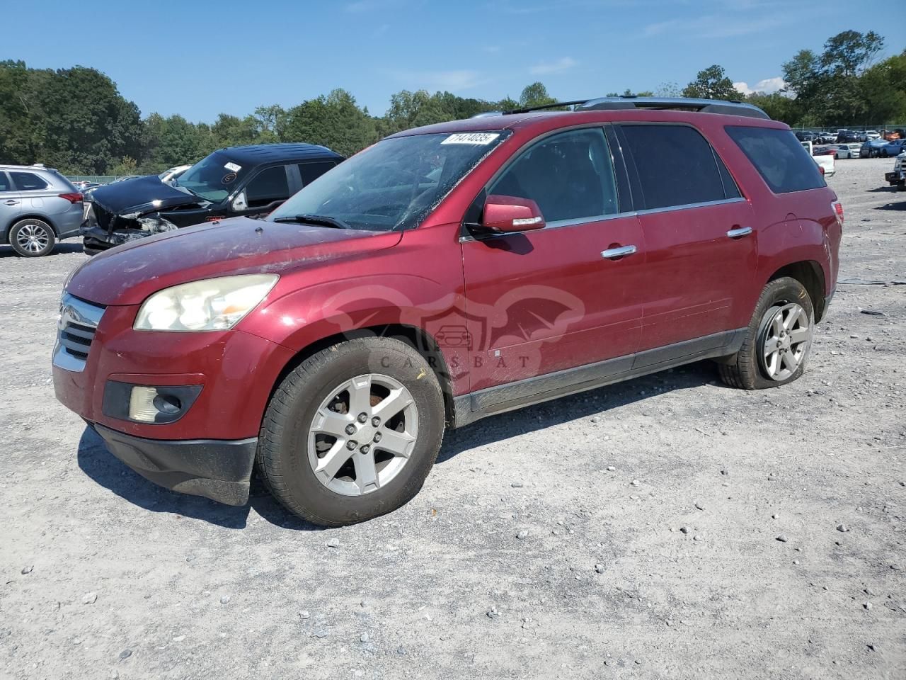 Saturn Outlook XR 3.6L 6 2007