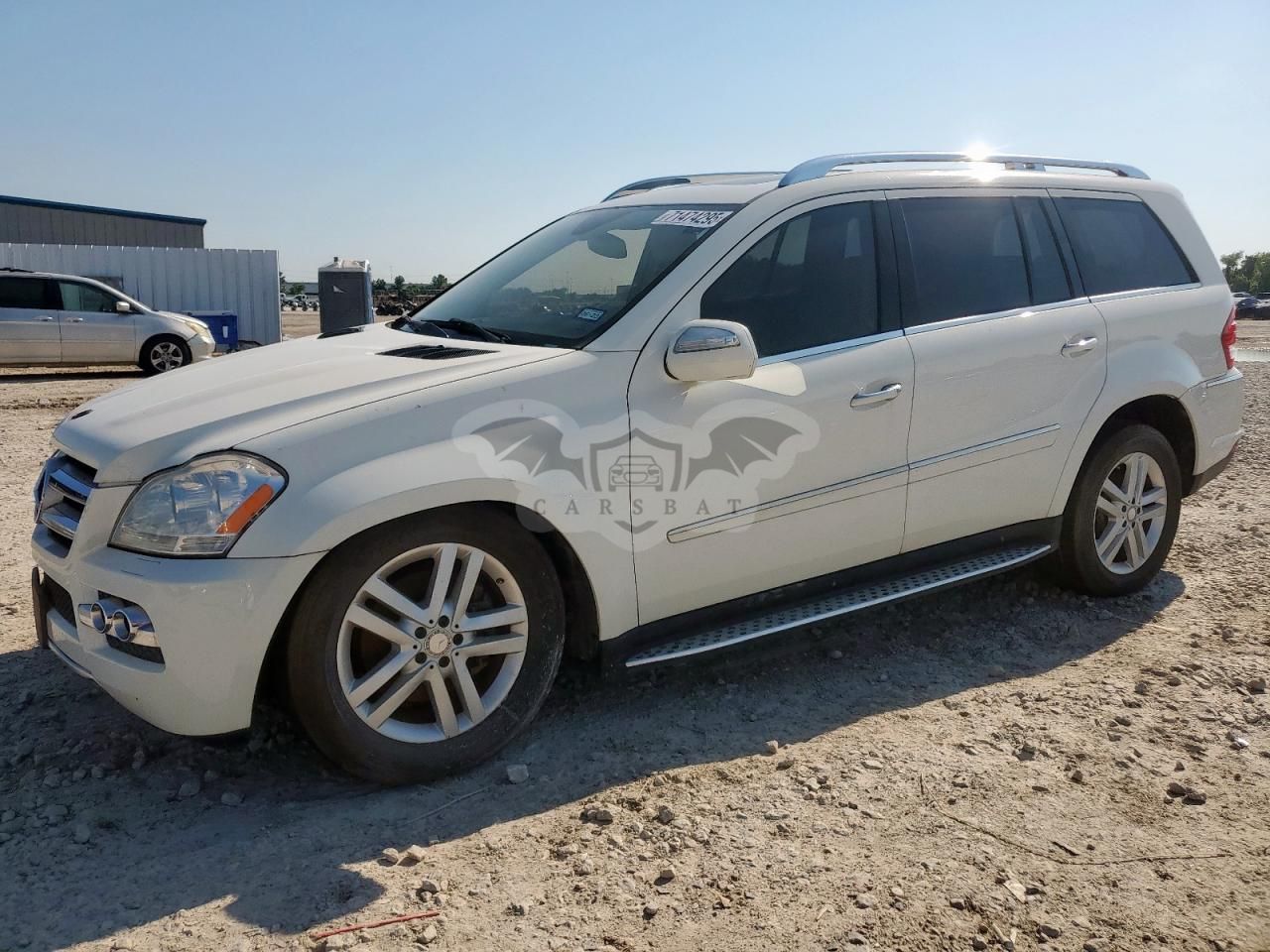 Mercedes-Benz GL 450 4MATIC 2010