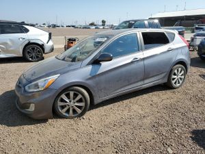 Hyundai Accent GLS 1.6L 4 2014