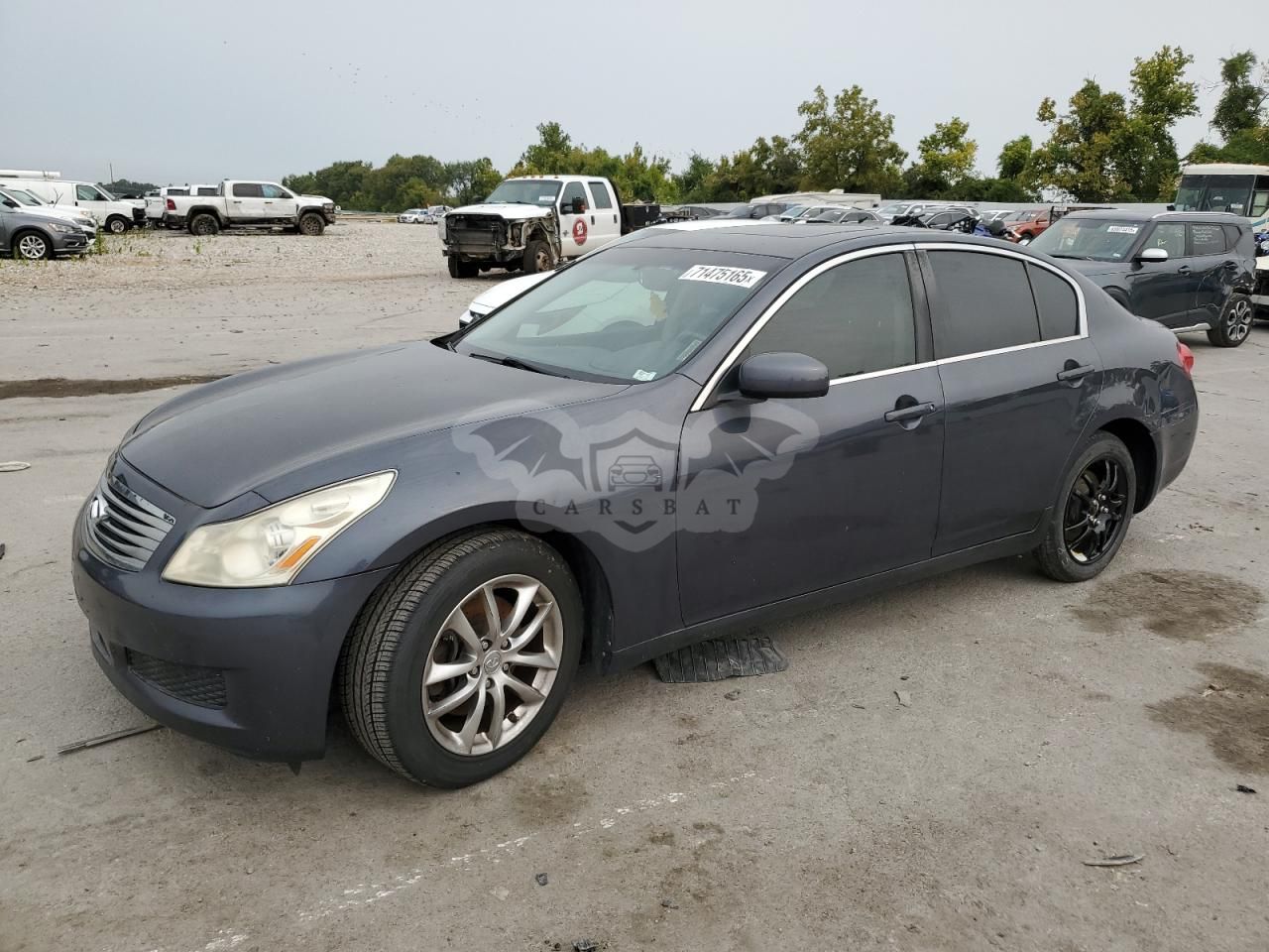 Infiniti G35 3.5L 6 2007