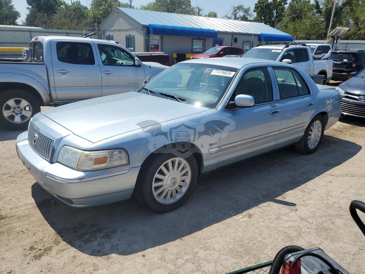 Mercury Grand Marquis LS 4.6L 8 2010