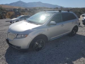 Lincoln MKX 3.7L 6 2013