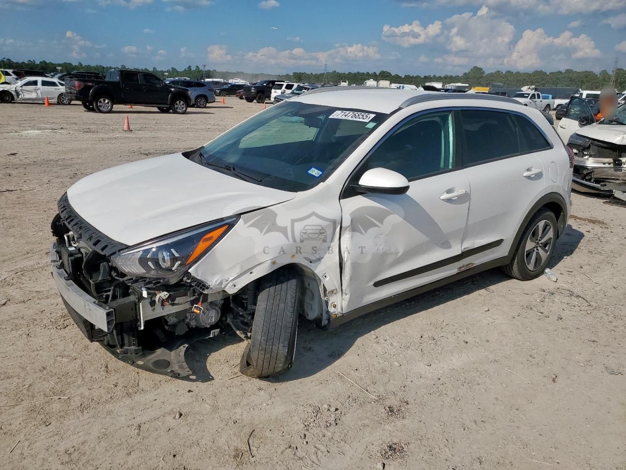 Kia Niro LX 1.6L 4 2022
