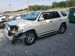 Toyota 4Runner SR5 4.0L 6 2013
