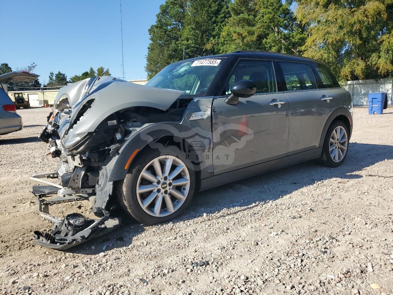 Mini Clubman S CLUBMAN ALL4 2.0L 4 2017