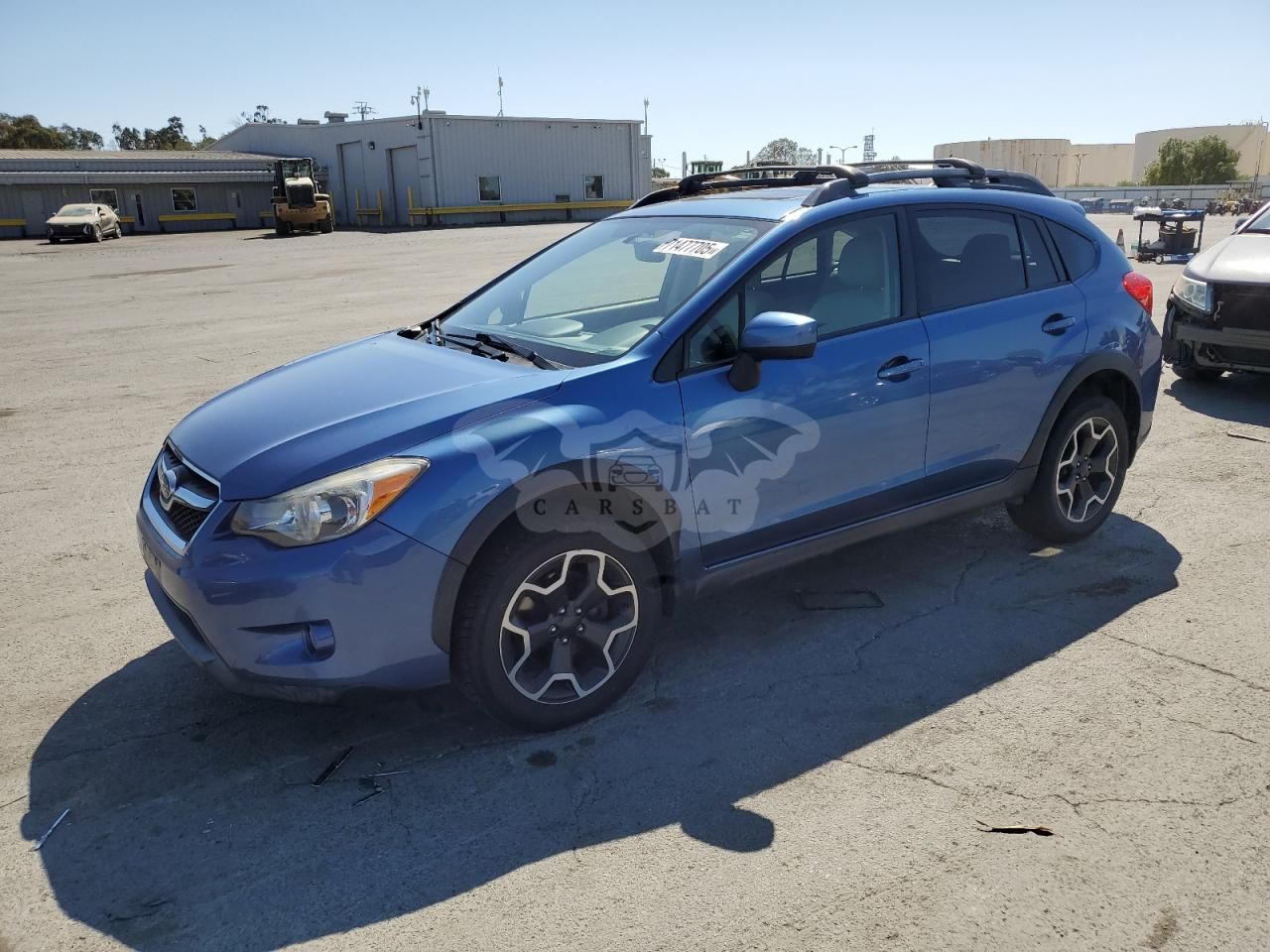 Subaru XV 2.0 PREMIUM 2.0L 4 2015