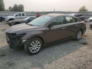 Nissan Altima 2.5 2.5L 4 2015