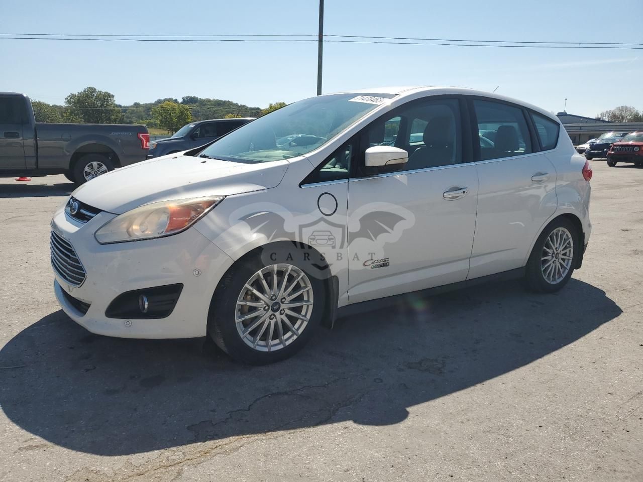 Ford C-Max PREMIUM 2.0L 4 2013