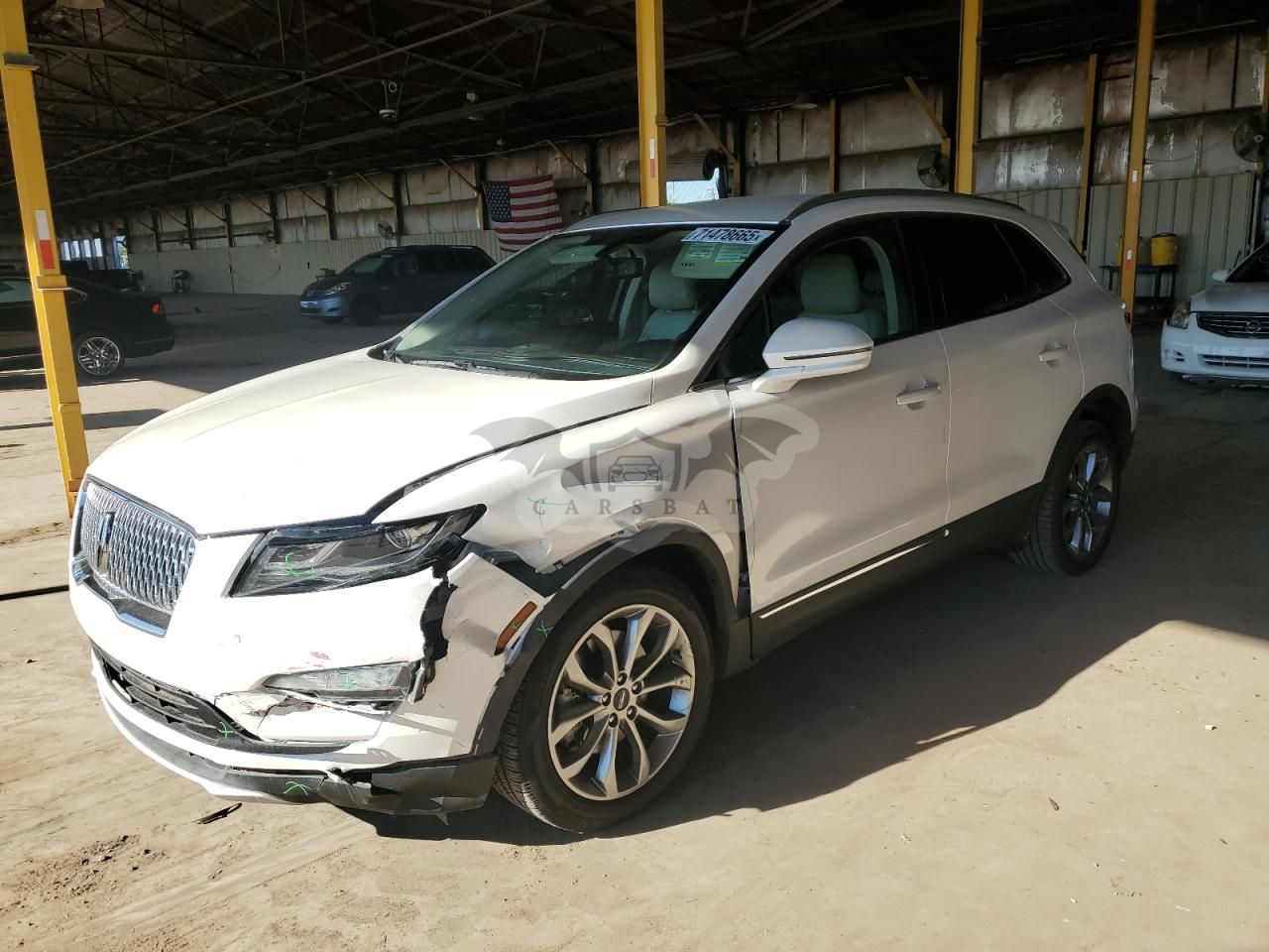 Lincoln MKC SELECT 2.0L 4 2019