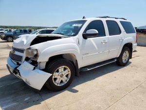 Chevrolet Tahoe K1500 LT 5.3L 8 2013