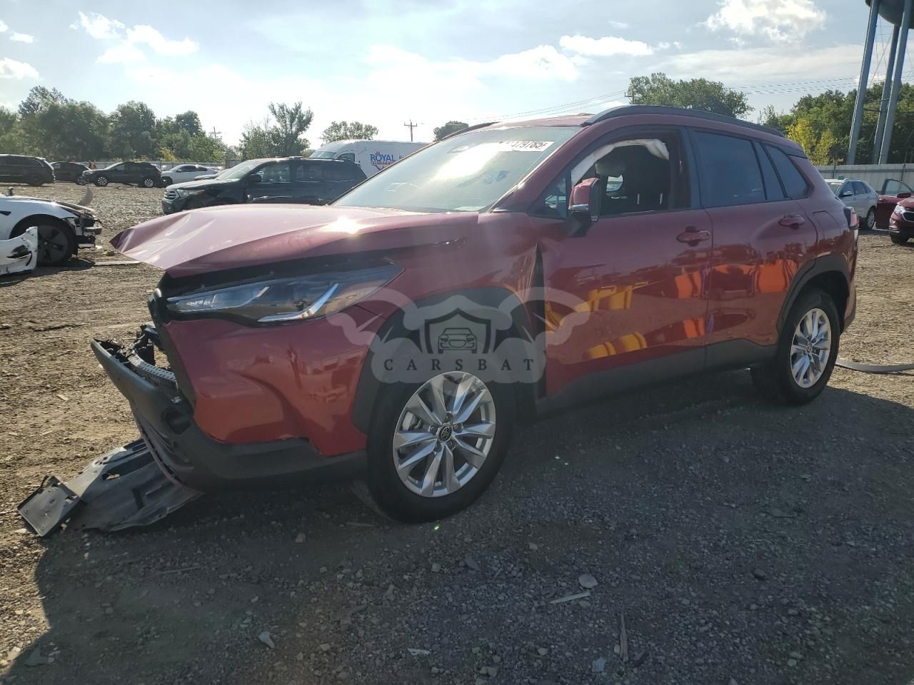 Toyota Corolla Cross LE 2.0L 4 2023