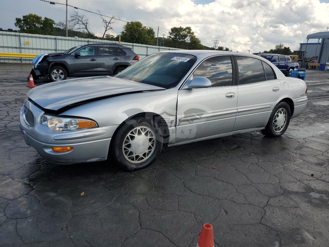 Buick LeSabre LIMITED 3.8L 6 2001