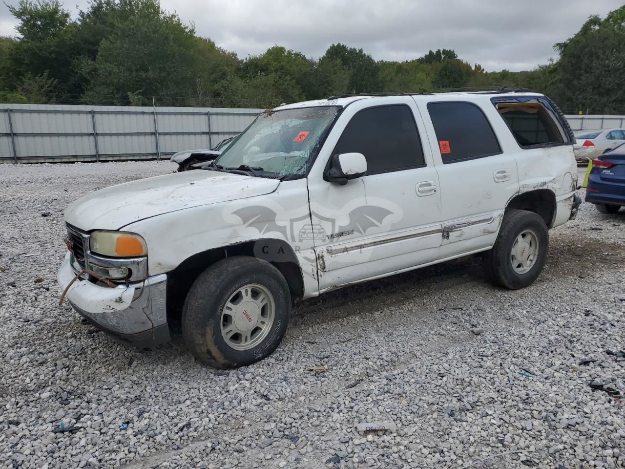 GMC Yukon 5.3L  8 2005