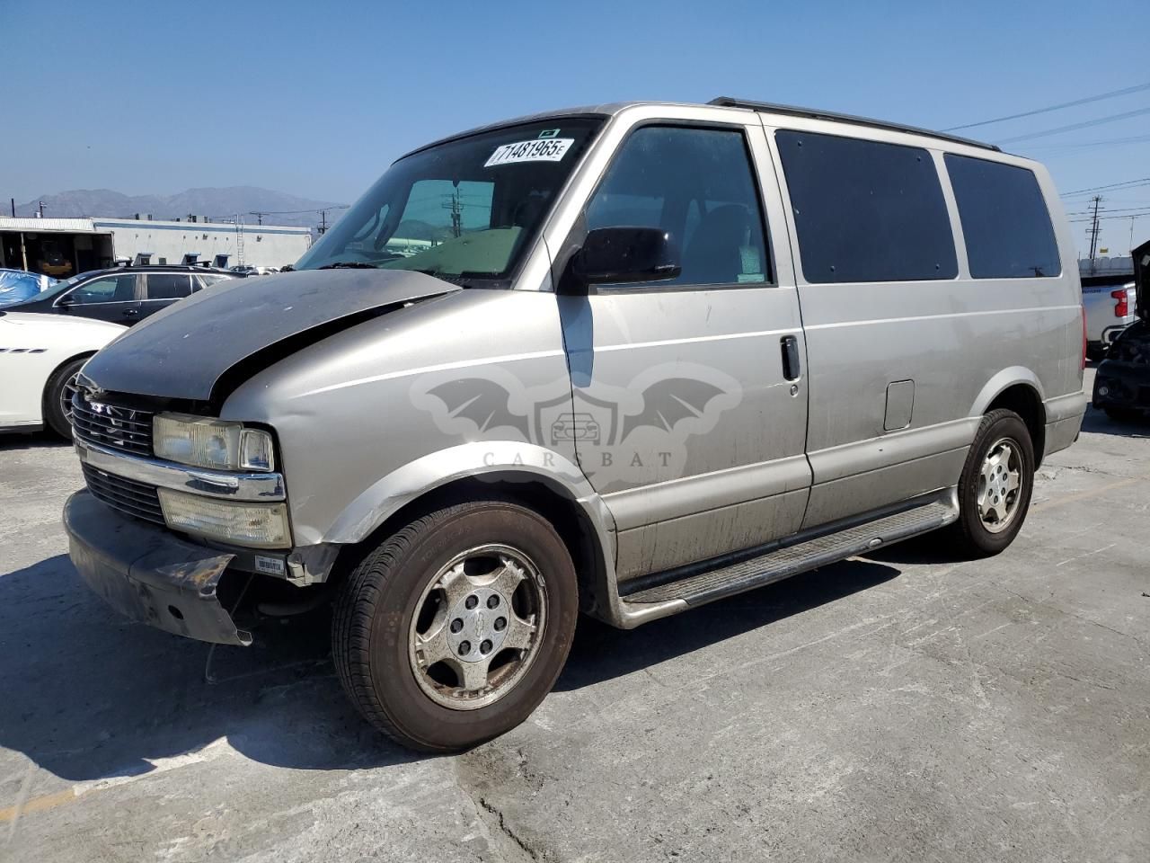Chevrolet Astro 4.3L 6 2005