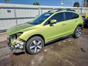 Subaru XV 2.0I HYBRID TOURING 2.0L 4 2014