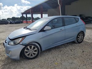 Hyundai Accent GLS 1.6L 4 2013