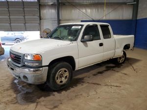 GMC Sierra K1500 4.8L 8 2004