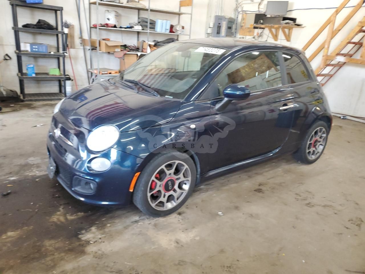 Fiat 500 SPORT 1.4L 4 2013