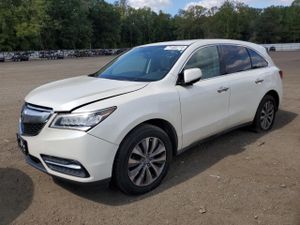 Acura MDX TECHNOLOGY 3.5L 6 2015