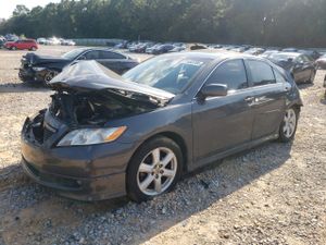 Toyota Camry BASE 2.4L 4 2009