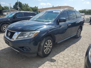 Nissan Pathfinder S 3.5L 6 2013