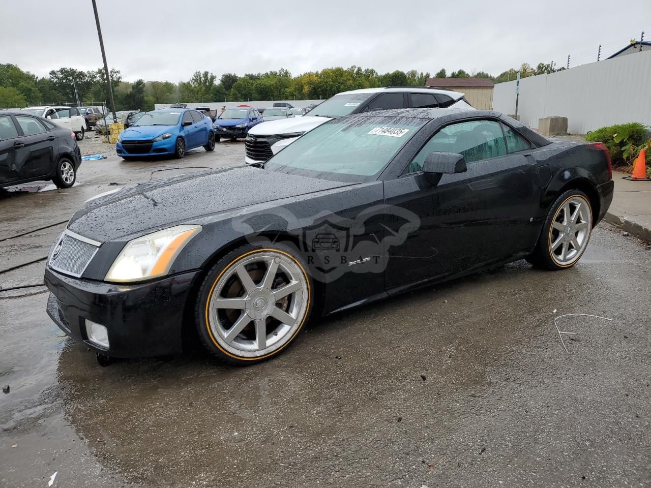 Cadillac XLR 4.6L 8 2008