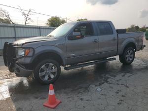 Ford F-150 SUPERCREW 3.5L 6 2012