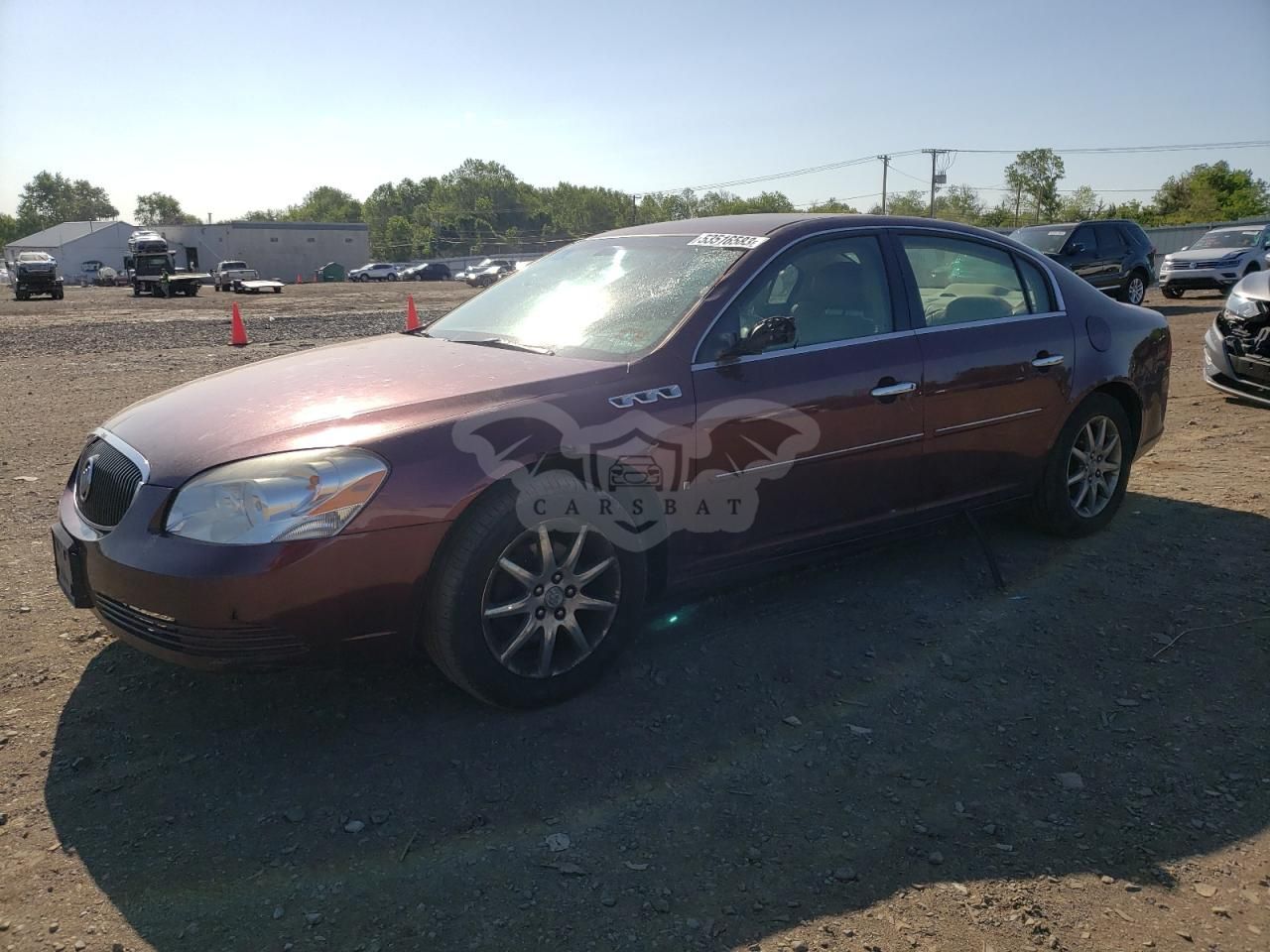 Buick Lucerne CXL 3.8L 6 2006