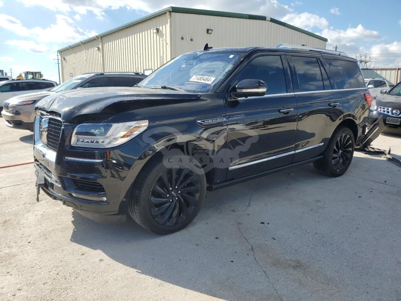 Lincoln Navigator RESERVE 3.5L  6 2020