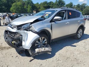 Toyota Rav4 LIMITED 2.5L 4 2013