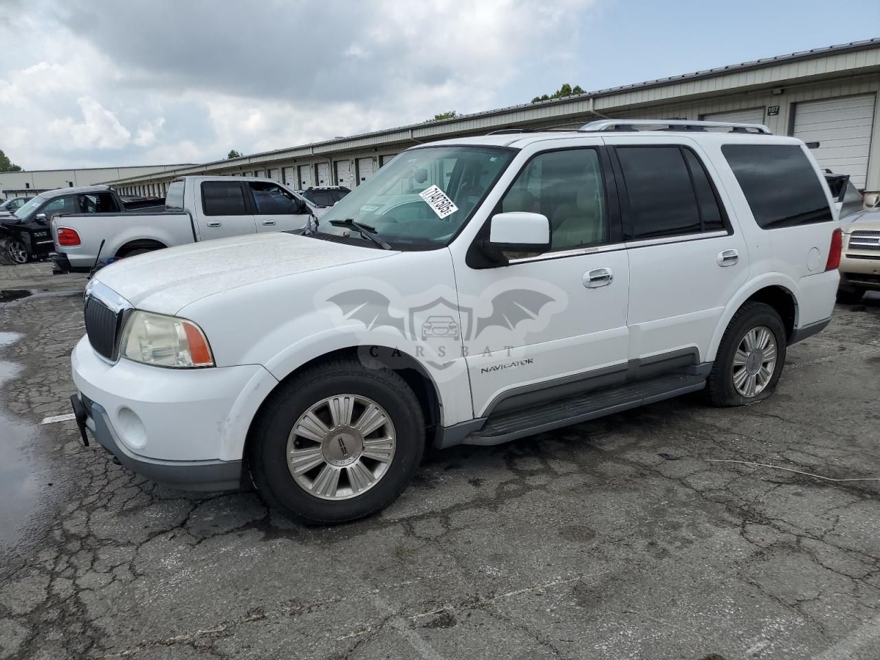 Lincoln Navigator 5.4L 8 2003
