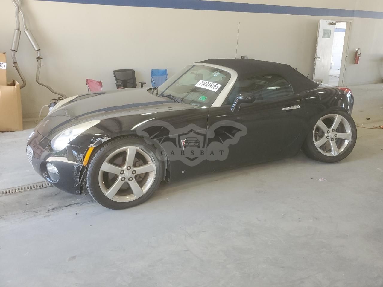 Pontiac Solstice 2.4L 4 2008