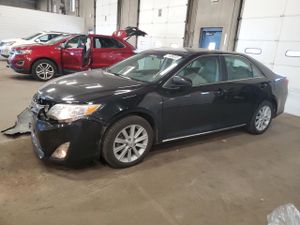 Toyota Camry BASE 2.5L 4 2012
