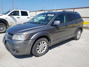 Dodge Journey SXT 2.4L 4 2013