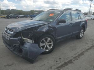 Subaru Outback 2.5I 2.5L 4 2014