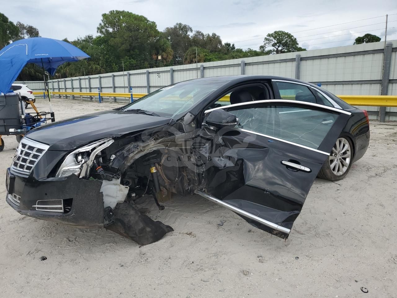 Cadillac XTS PREMIUM COLLECTION 3.6L 6 2013