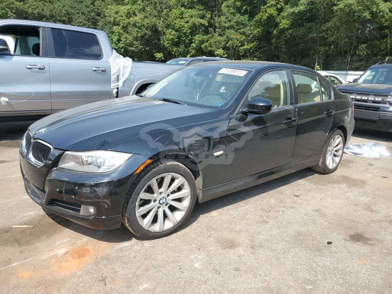 BMW 2 Series I 3.0L 6 2011
