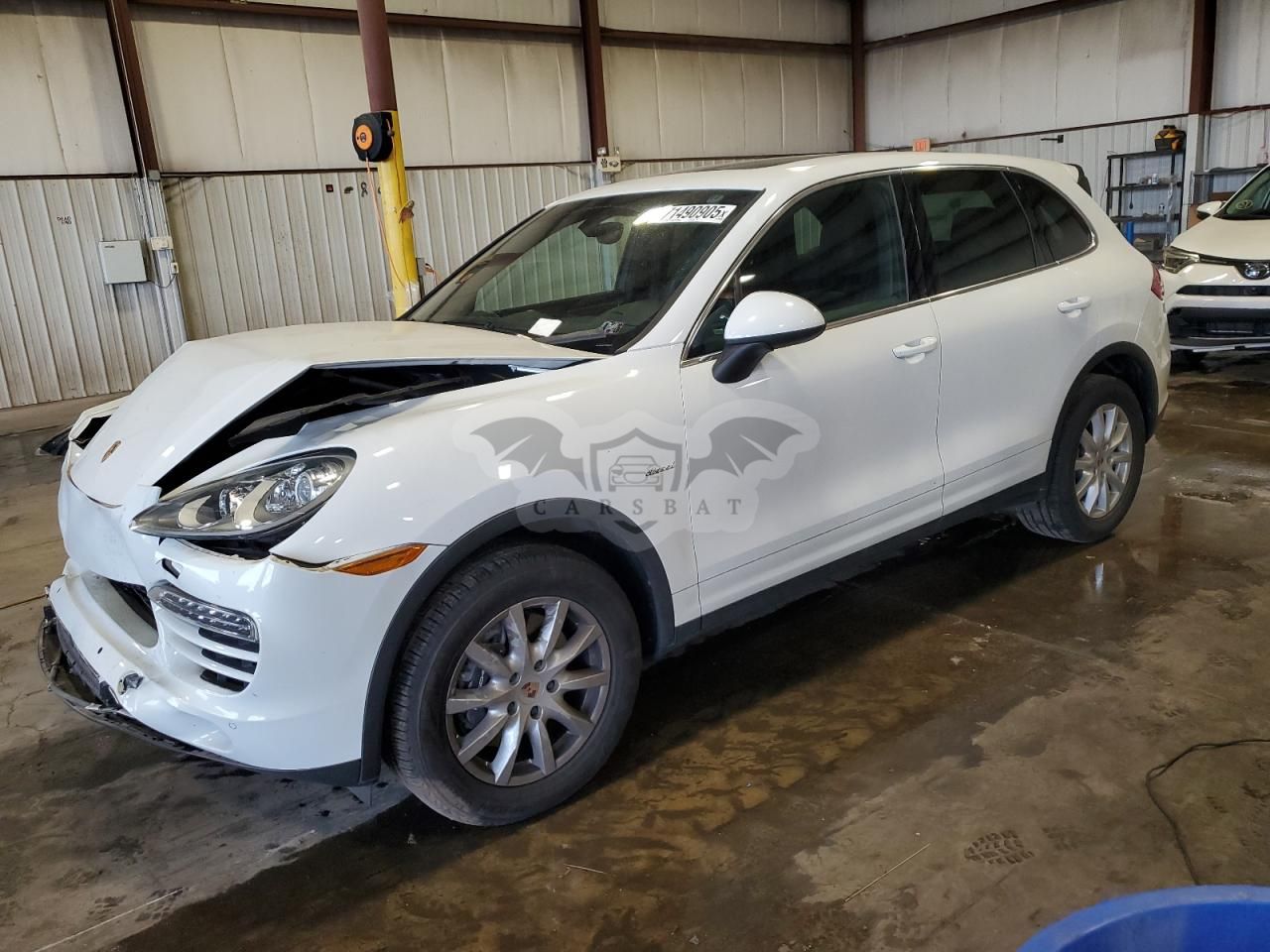 Porsche Cayenne 3.0L 6 2014