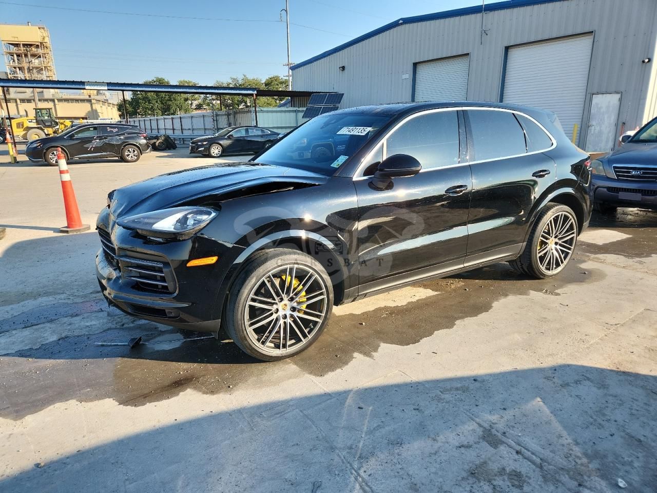 Porsche Cayenne 3.0L 6 2019