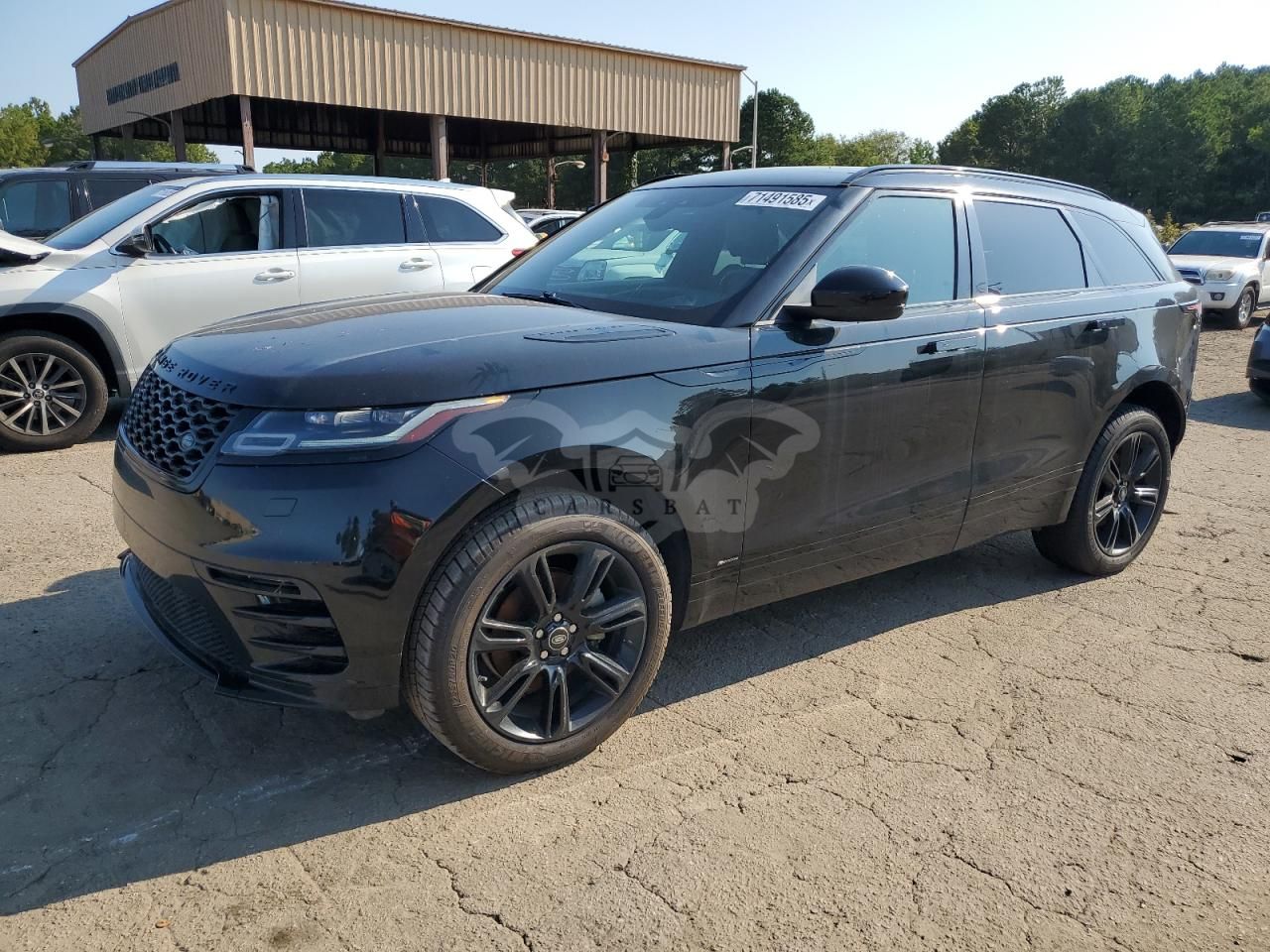Land Rover Range Rover Velar R-DYNAMIC S 2.0L 4 2020