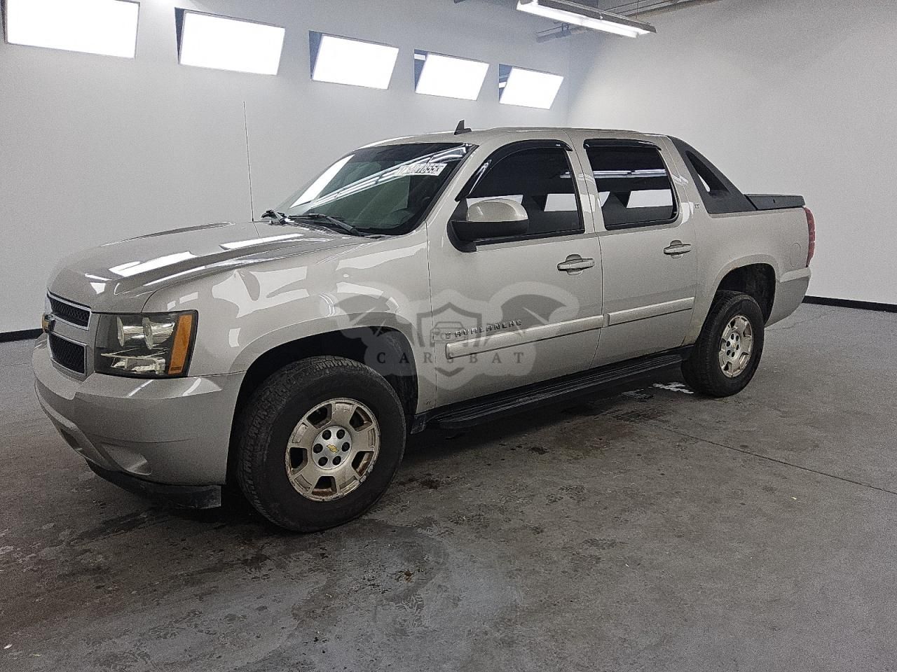 Chevrolet Avalanche K1500 5.3L 8 2007