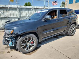 Jeep Grand Cherokee SRT-8 6.4L 8 2014