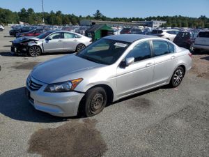 Honda Accord LX 2.4L 4 2011