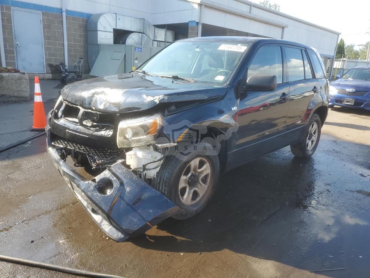 Suzuki Vitara 2.7L 6 2006
